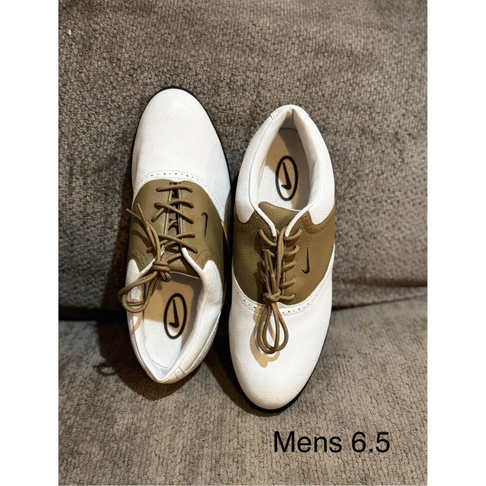 Nike Vintage Golf Shoe